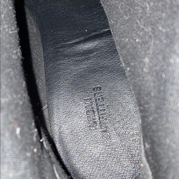 Blue Velvet Booties - Picture 4 of 4